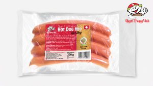 hot dog heo