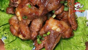 Sườn non nấu gì ngon? Tổng hợp 10 món ngon từ sườn non heo