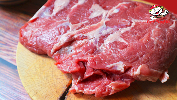 Lựa chọn thịt bò ngon sẽ làm món ăn thêm hấp dẫn