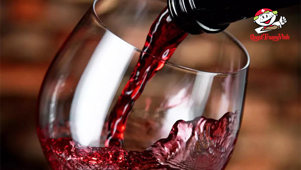 Rượu vang đỏ mang lại nhiều lợi ích cho sức khỏe